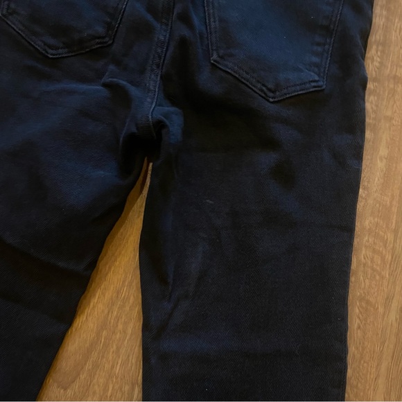 Madewell Cali Demi Boot in Washed Black - Picture 3 of 6